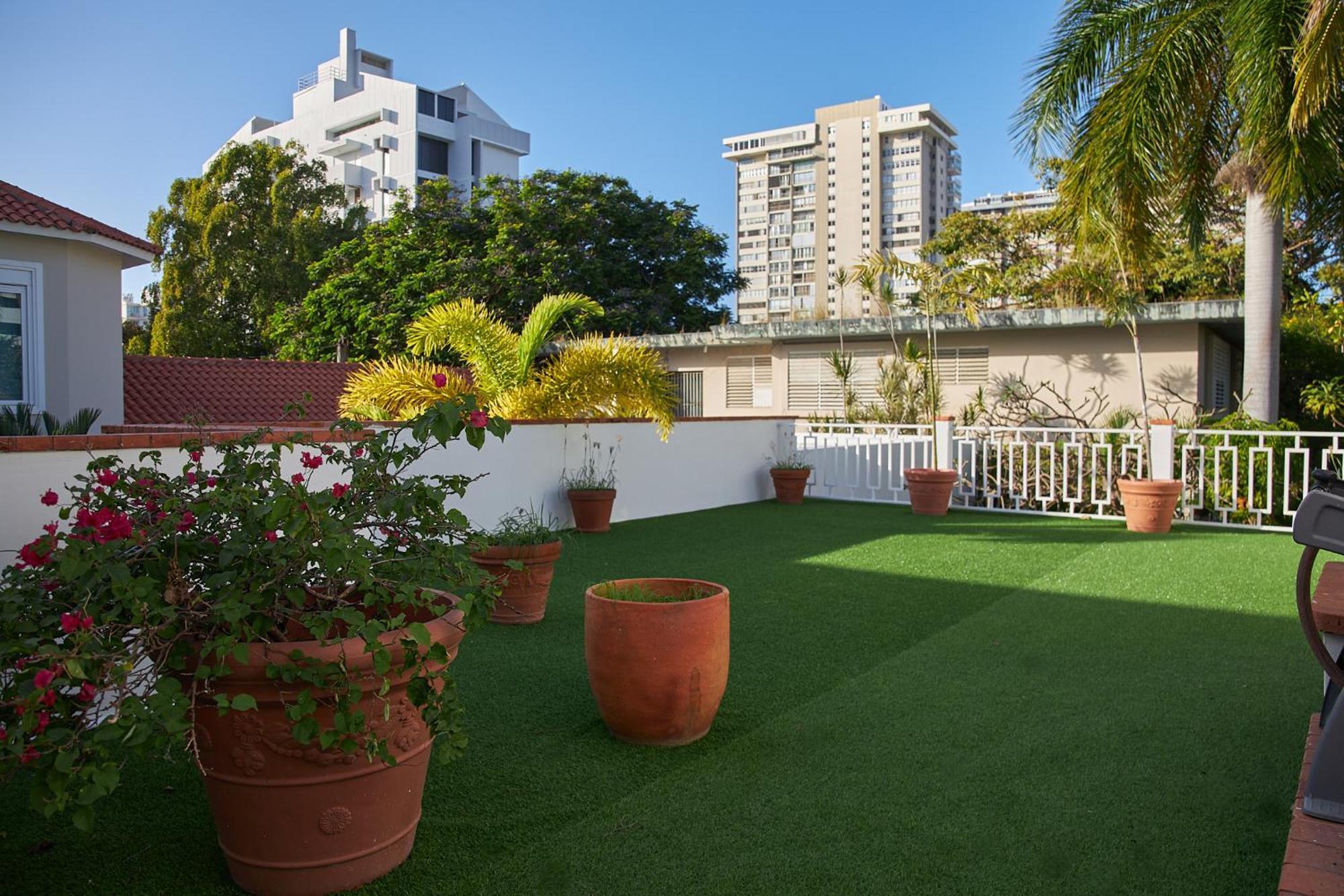 Ola Boutique Hotel San Juan Dış mekan fotoğraf
