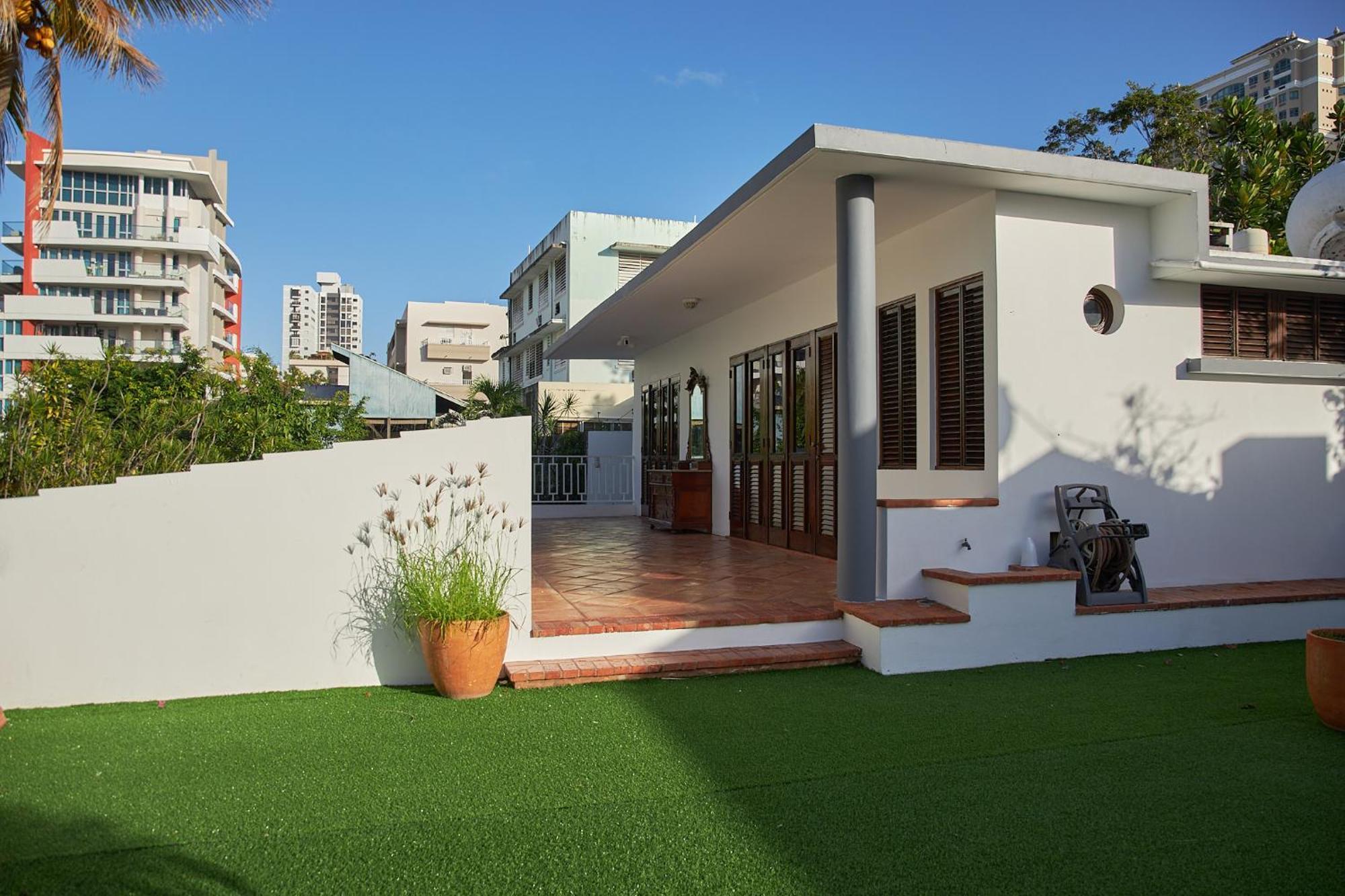 Ola Boutique Hotel San Juan Dış mekan fotoğraf