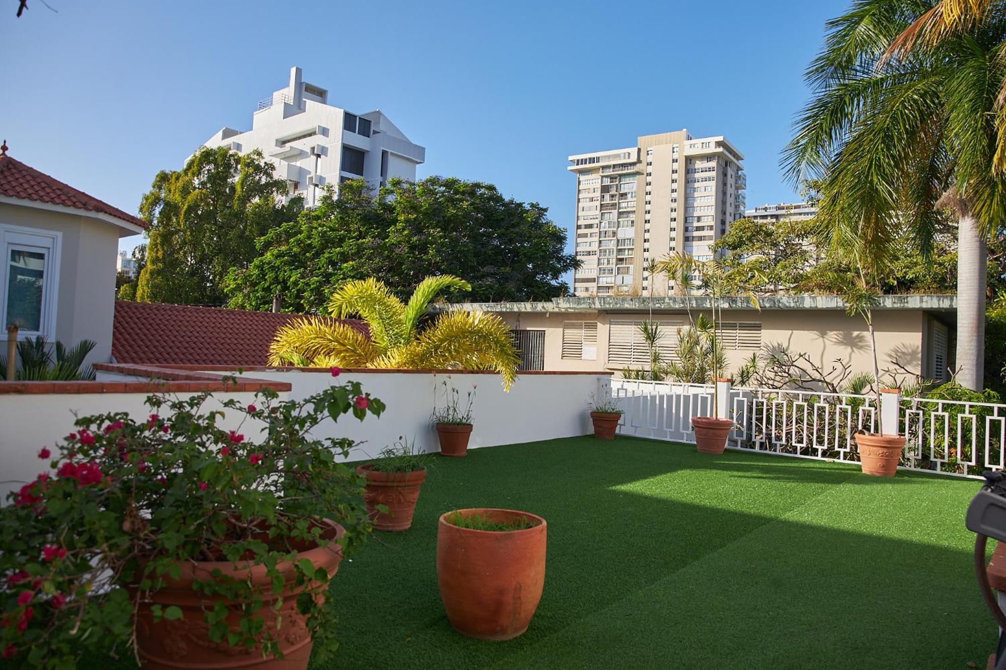 Ola Boutique Hotel San Juan Dış mekan fotoğraf