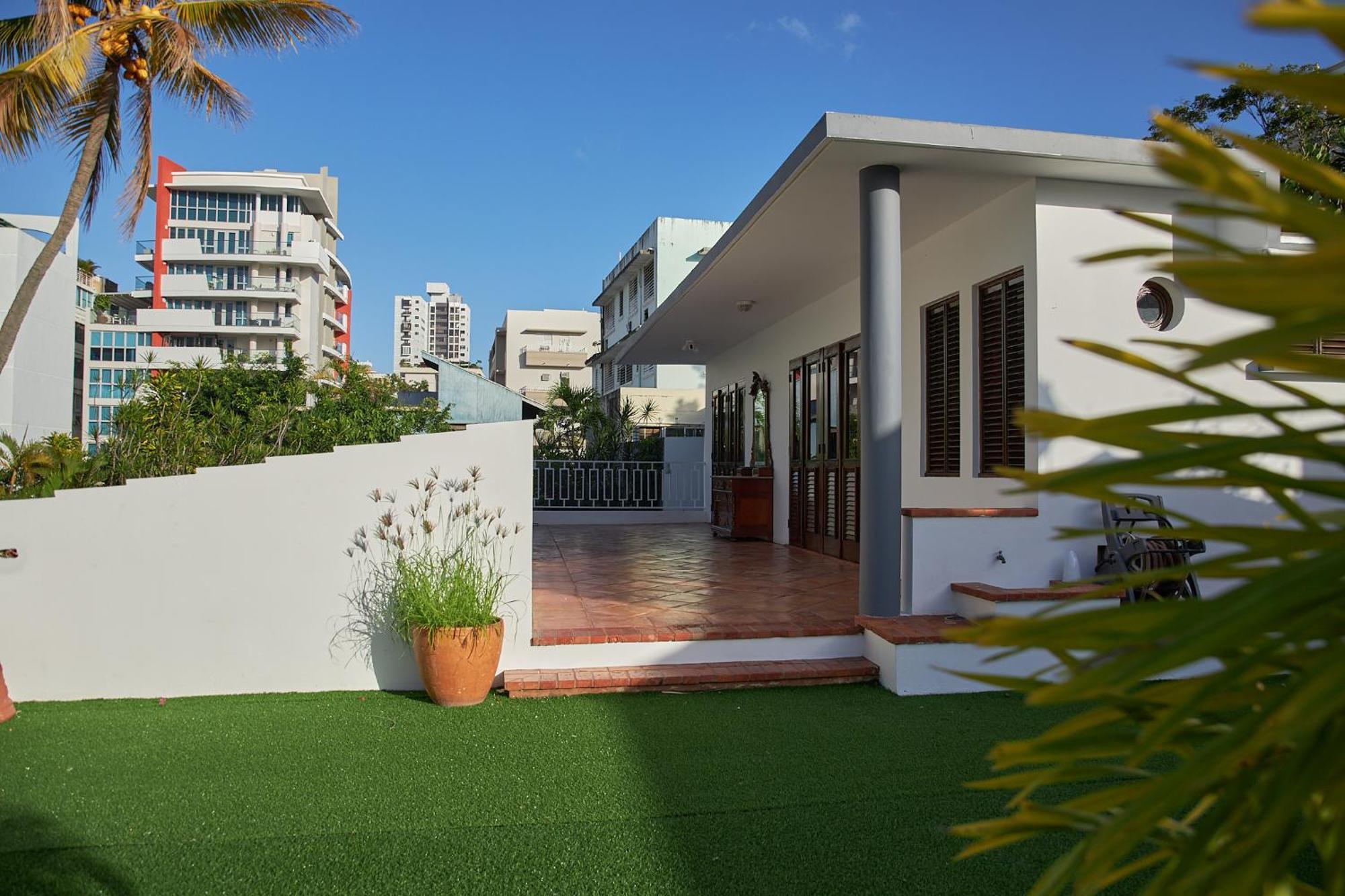Ola Boutique Hotel San Juan Dış mekan fotoğraf