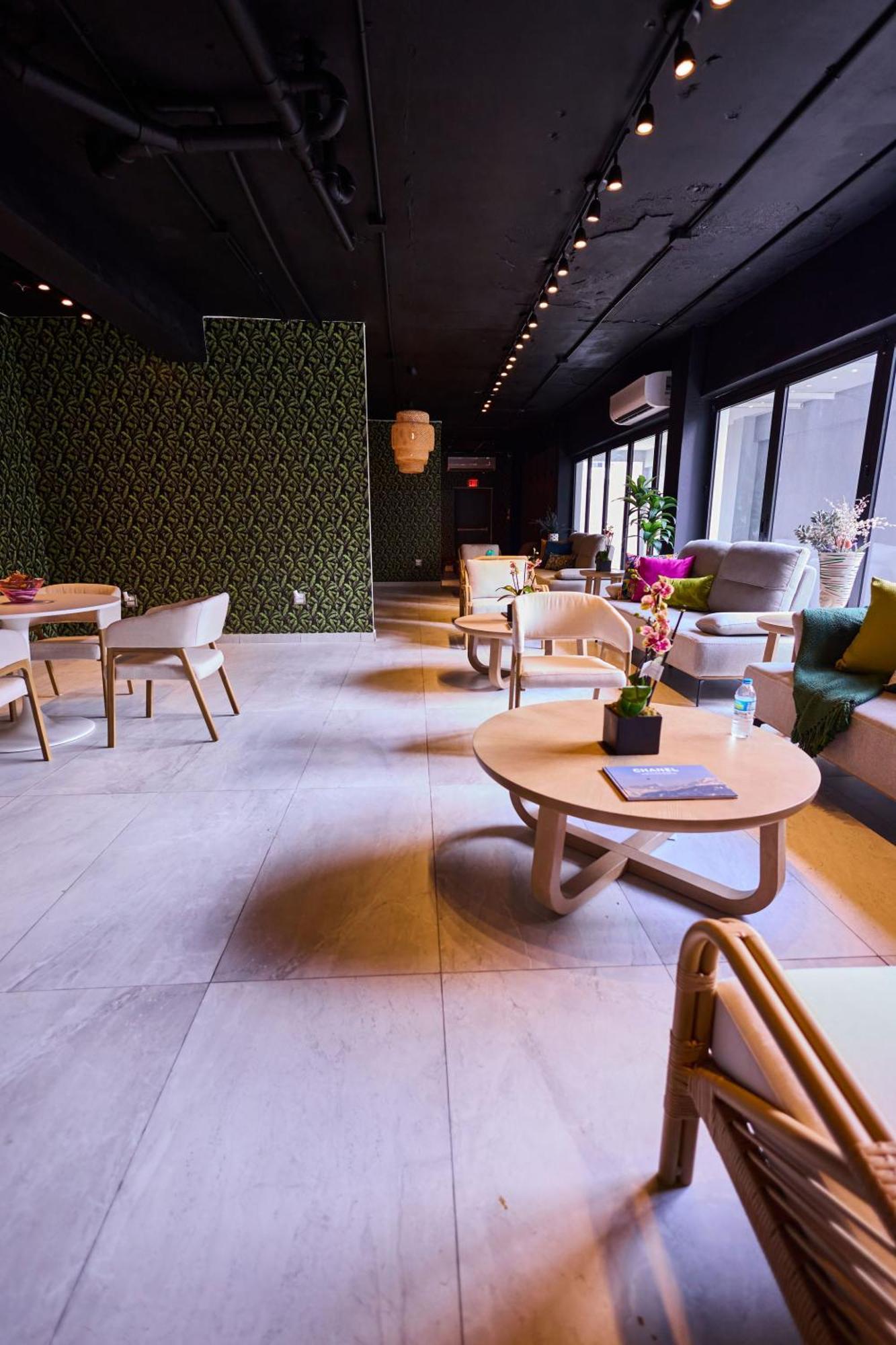 Ola Boutique Hotel San Juan Dış mekan fotoğraf
