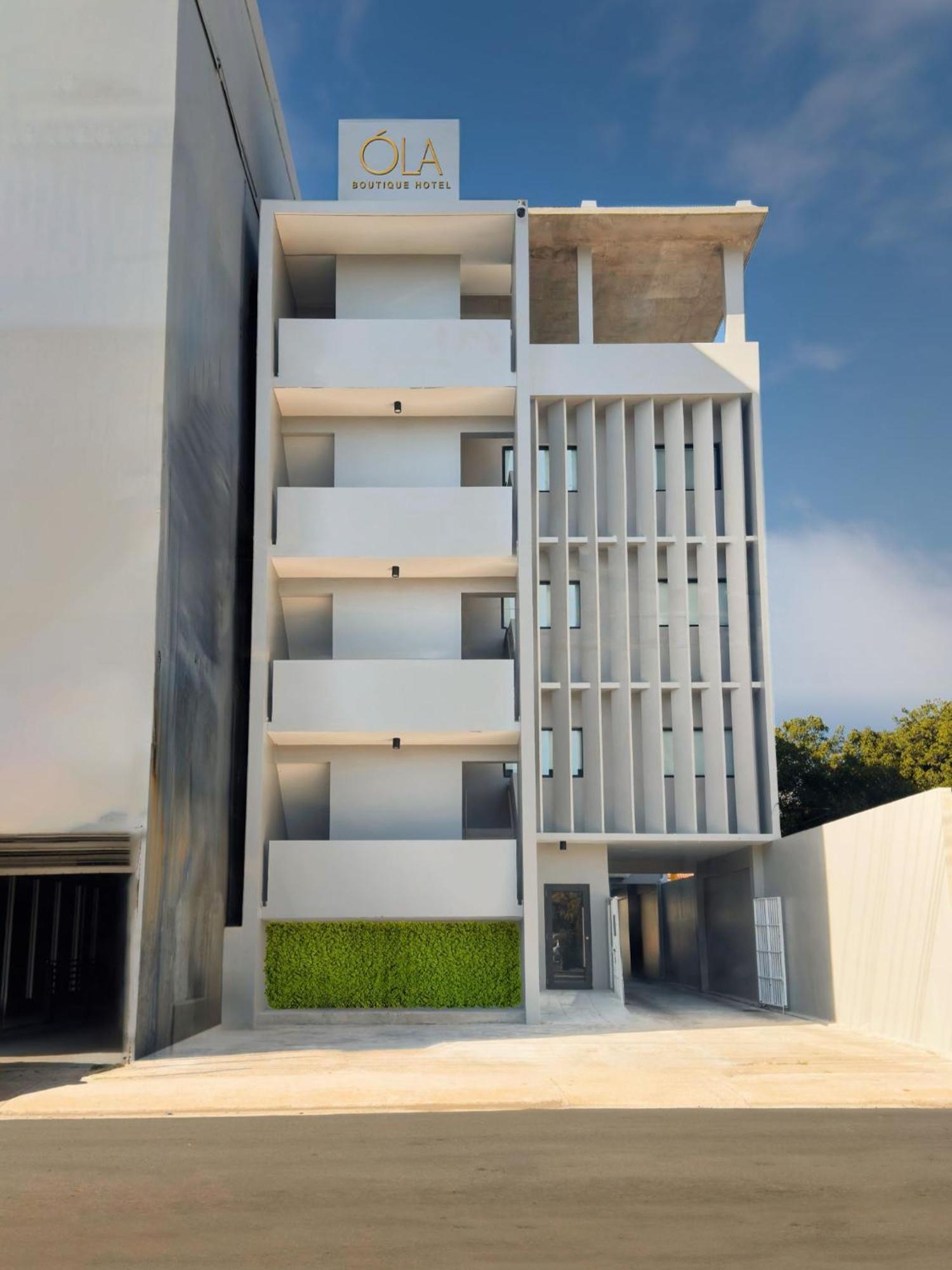 Ola Boutique Hotel San Juan Dış mekan fotoğraf